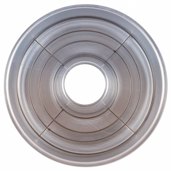 Parrilla para horno de camping Omnia RG-913579