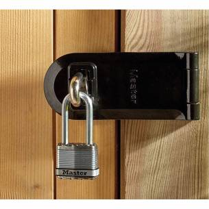 Candado con grillete alto Masterlock RG-172187 2