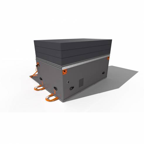 Modelo: Sin cajón de refrigeración Conversion Van RG-004432