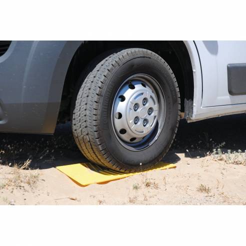 Placa deflectora para autocaravanas y Roc line RG-327111C