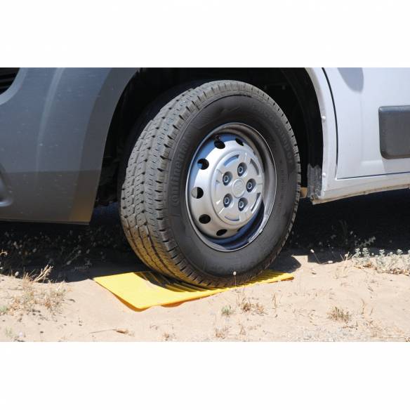 Placa deflectora para autocaravanas y Roc line RG-327111C