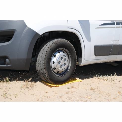 Placa deflectora para autocaravanas y Roc line RG-327111C