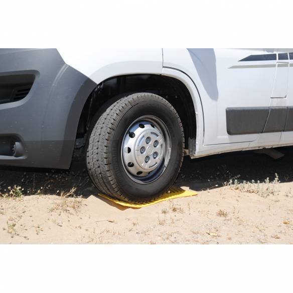 Placa deflectora para autocaravanas y Roc line RG-327111C