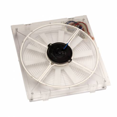 Ventilador manual para claraboyas Omnivent Thule RG-118923