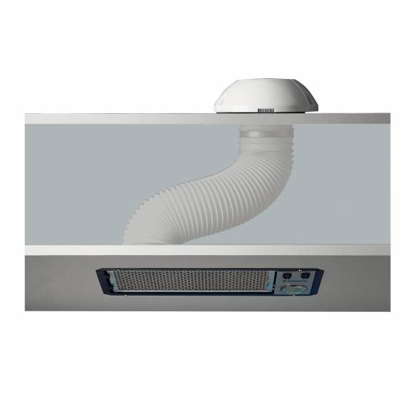 Campana extractora CK 150 Dometic RG-212165