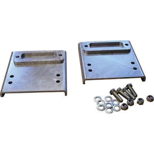 Placas de descenso Alden RG-215145