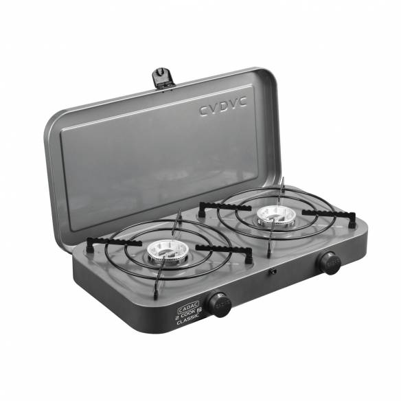 2 Estufa Cook pro Classic 2 Cadac RG-215707