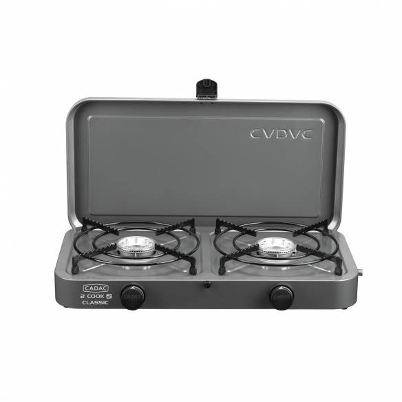 2 Estufa Cook pro Classic 2 Cadac RG-215707
