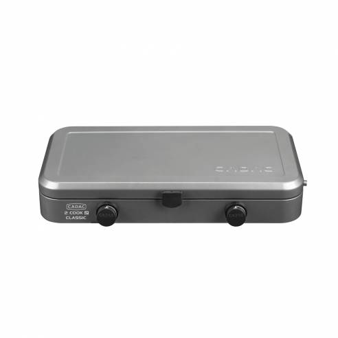 2 Estufa Cook pro Classic 2 Cadac RG-215707