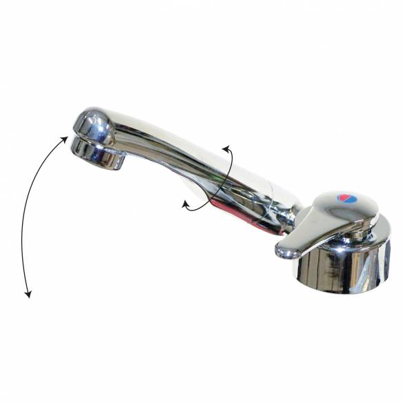 Mezcladora corta Florenz Comet RG-213840