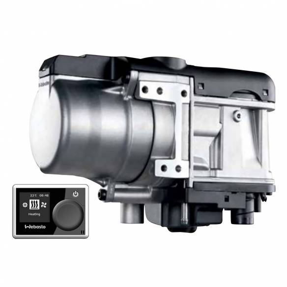 Kit de instalación Thermo Top Evo Webasto RG-211007