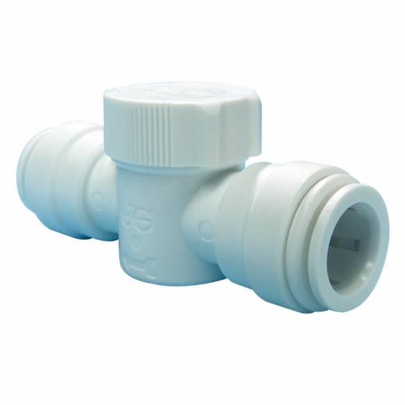 Llave de paso diam. 15 mm John-Guest RG-312967