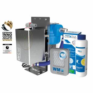 Solución completa para la higiene del agua Aquatec RG-316988 2