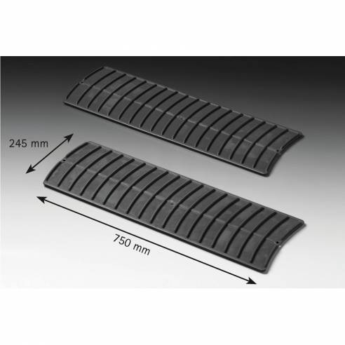 Placas deflectoras Froli RG-413138