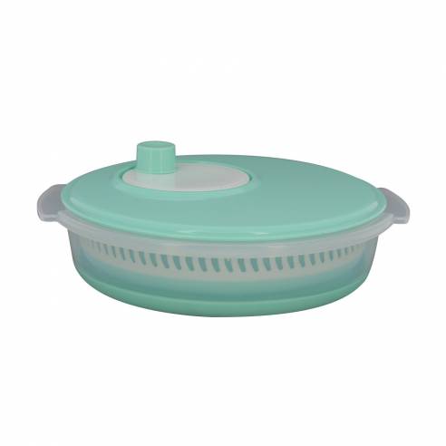 Centrifugadora de ensalada retráctil Incasa RG-912311