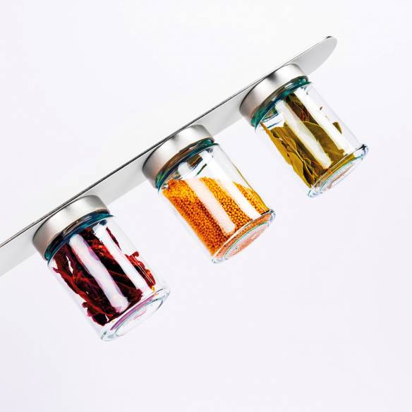 Juego de 3 especieros magnéticos Silwy RG-918432