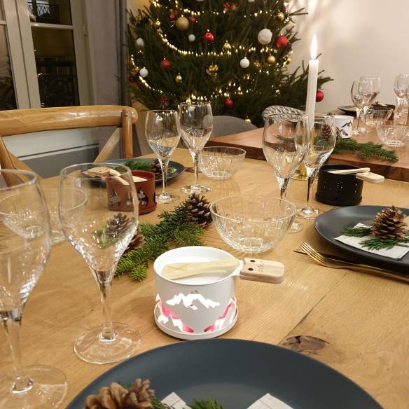 Raclette a la luz de las velas para 2 Cookut RG-915526