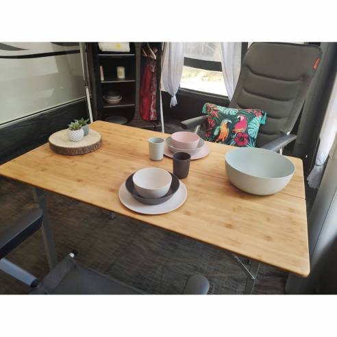 Juego de 4 cuencos Incasa RG-915556