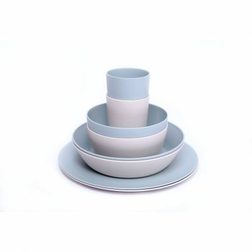 Vajilla de 8 piezas Incasa RG-915586