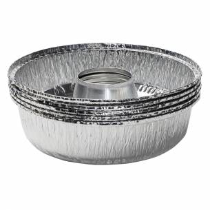 Moldes con tapa para hornos Omnia RG-915567 2