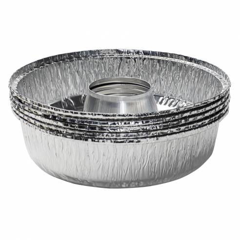 Moldes con tapa para hornos Omnia RG-915567