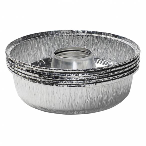 Moldes con tapa para hornos Omnia RG-915567