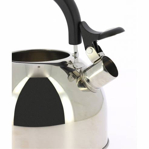 Hervidor de acero inoxidable de 2L Incasa RG-912795