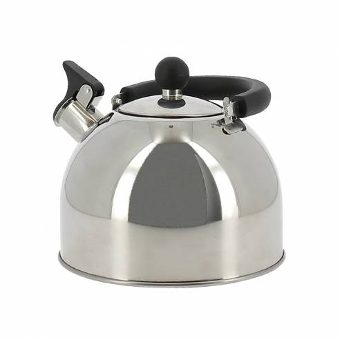 Hervidor de acero inoxidable de 2L Incasa RG-912795