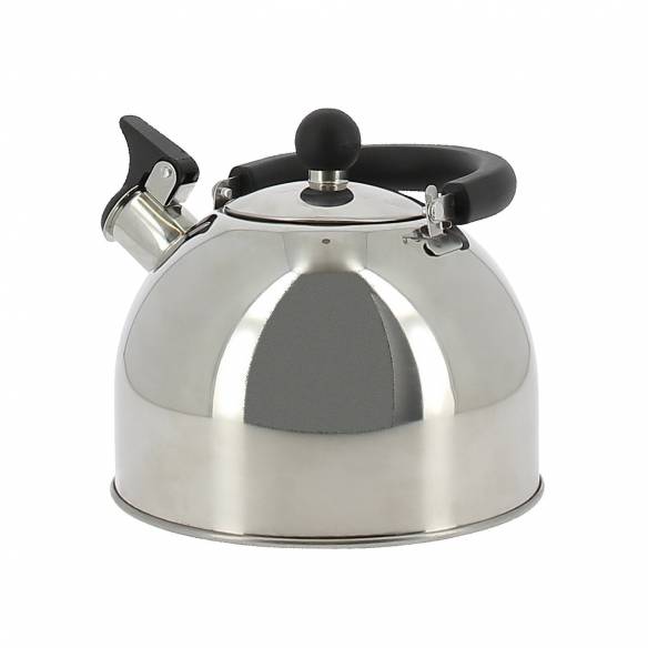 Hervidor de acero inoxidable de 2L Incasa RG-912795