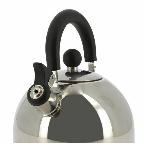 Hervidor de acero inoxidable de 2L Incasa RG-912795