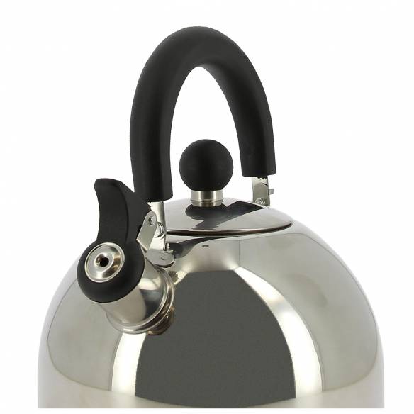 Hervidor de acero inoxidable de 2L Incasa RG-912795