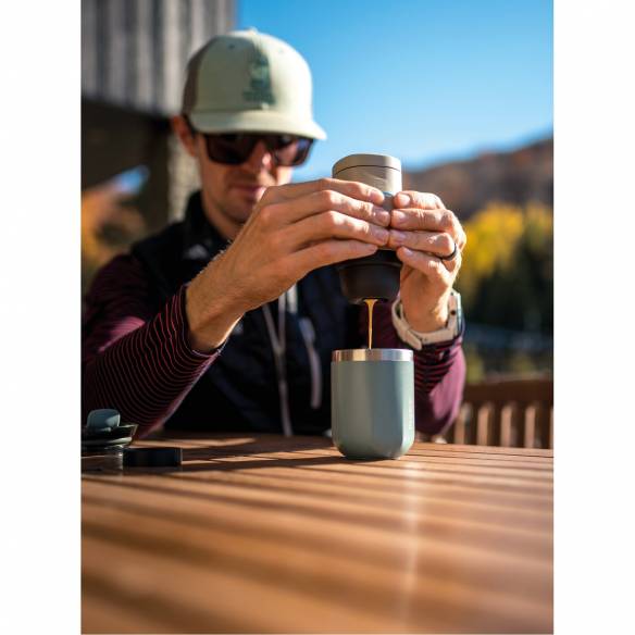 Cafetera espresso portátil Minipresso NS2 Wacaco RG-912749