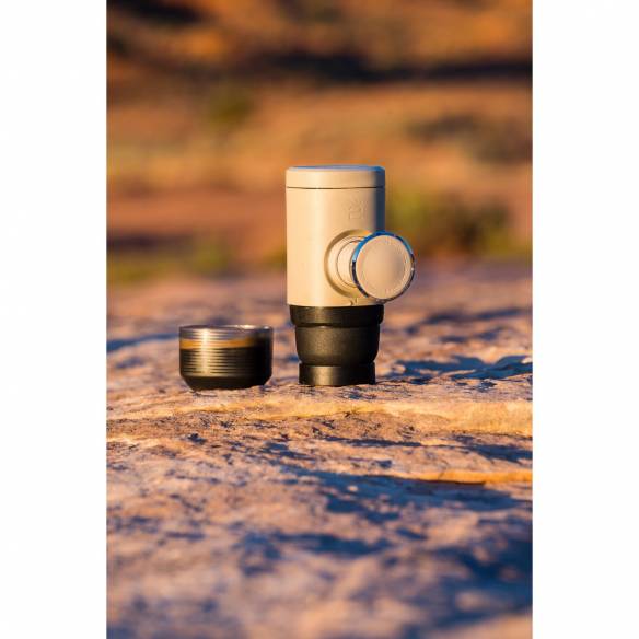 Cafetera espresso portátil Minipresso NS2 Wacaco RG-912749