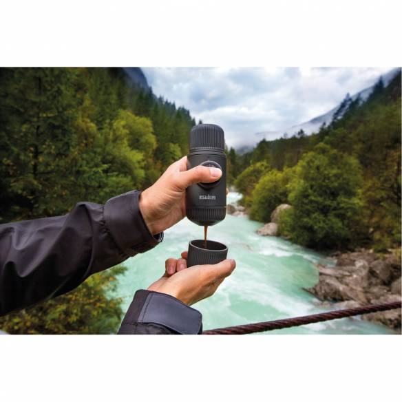 Cafetera espresso portátil Nanopresso Wacaco RG-912759