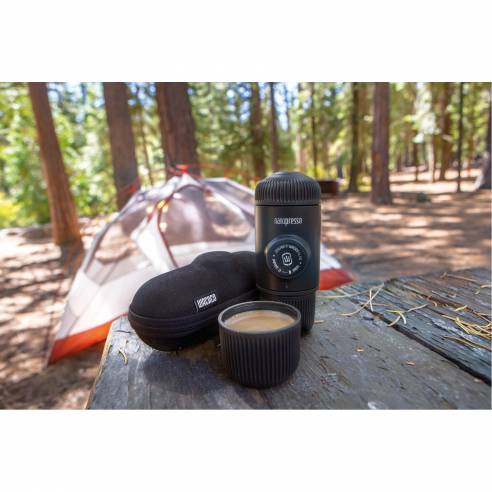 Cafetera espresso portátil Nanopresso Wacaco RG-912759
