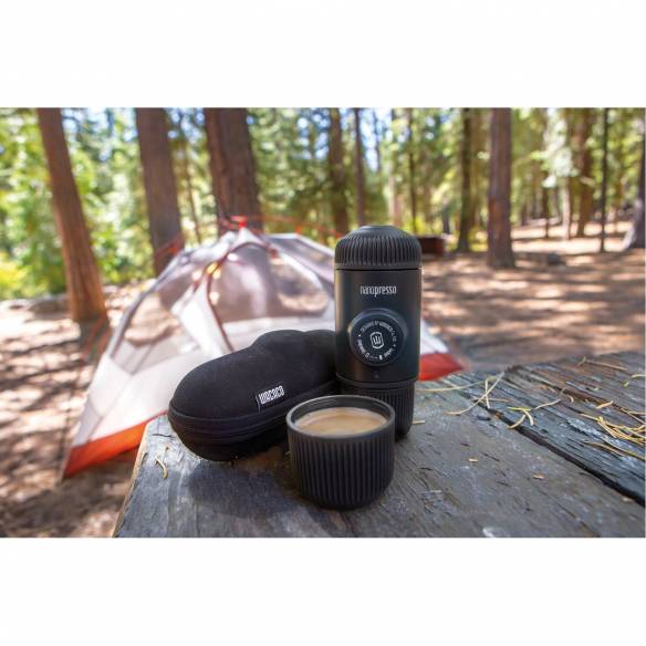 Cafetera espresso portátil Nanopresso Wacaco RG-912759
