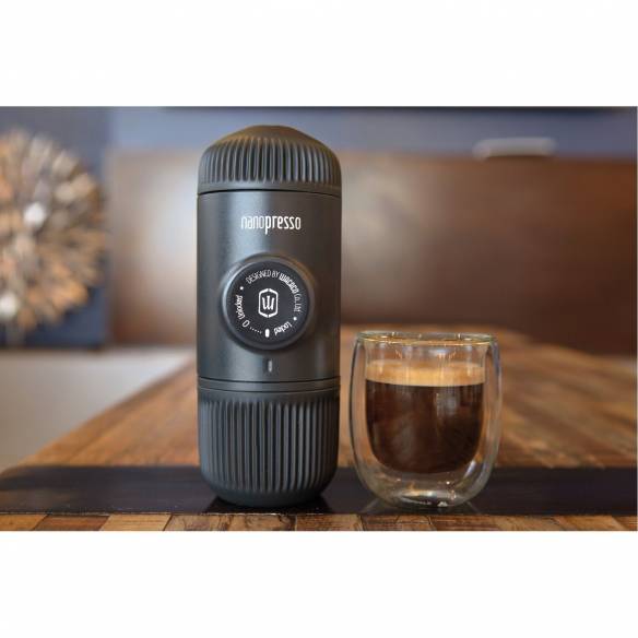 Cafetera espresso portátil Nanopresso Wacaco RG-912759