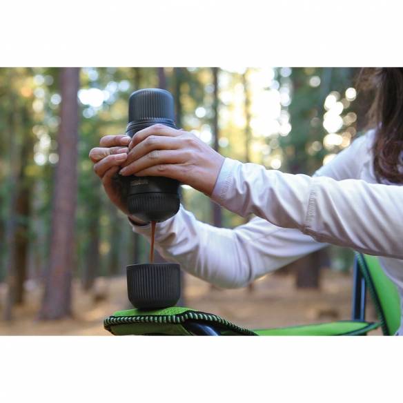 Cafetera espresso portátil Nanopresso Wacaco RG-912759