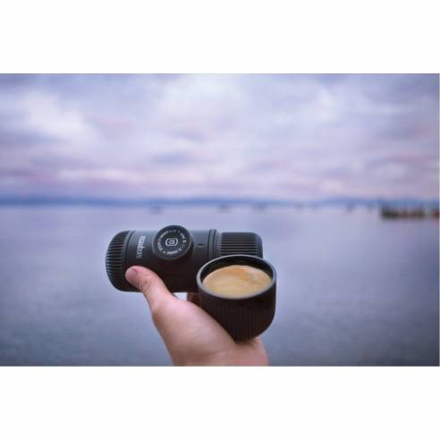 Cafetera espresso portátil Nanopresso Wacaco RG-912759