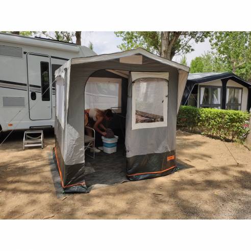 Lavadora retráctil Incasa RG-912865