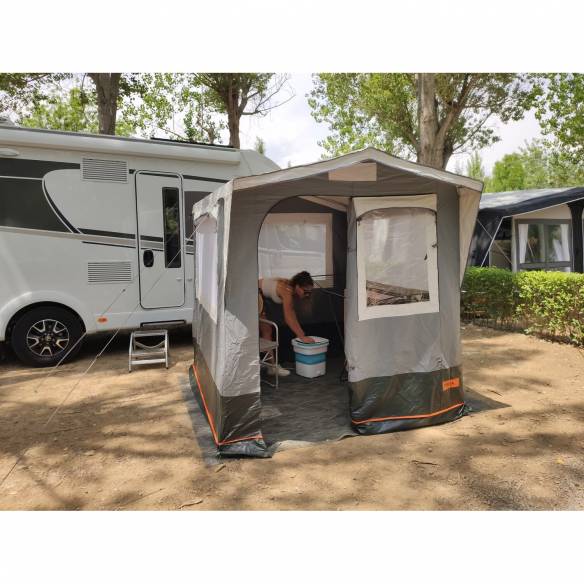 Lavadora retráctil Incasa RG-912865