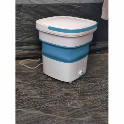 Lavadora retráctil Incasa RG-912865