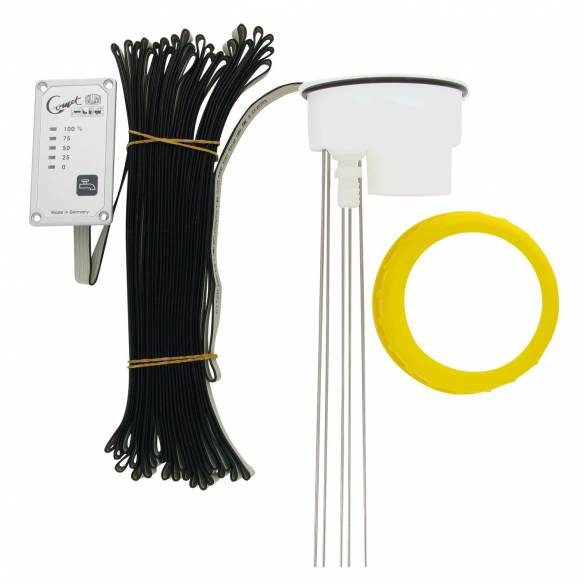 Kit de indicador de nivel para bidón de tapa Comet RG-124591