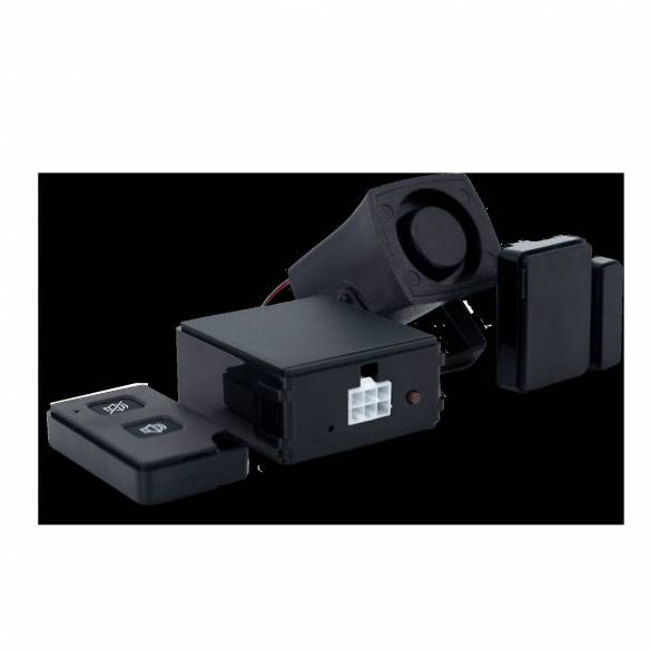 Alarma para caravanas WiPro [fácil] [fácil Thitronik RG-427349