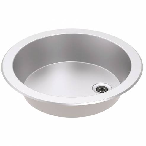 Fregadero de cubeta centrifugada Serie 23 Thetford RG-428445