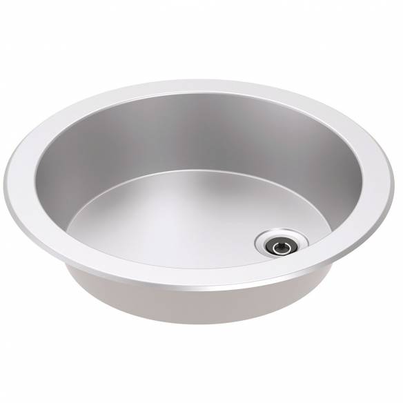 Fregadero de cubeta centrifugada Serie 23 Thetford RG-428445