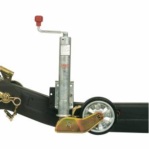 Rueda jockey retráctil Al-ko RG-831621 2