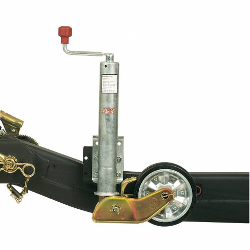 Rueda jockey retráctil Al-ko RG-831621