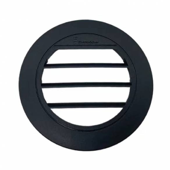 Difusor plano 30° Negro Eberspächer RG-347281