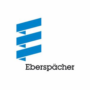 Difusor plano 30° Negro Eberspächer RG-347281 2